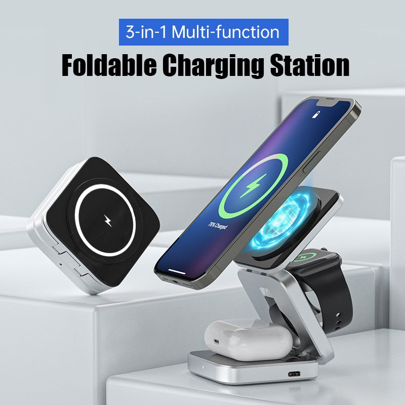 All in One Z-PowerFold™ Charging Pad