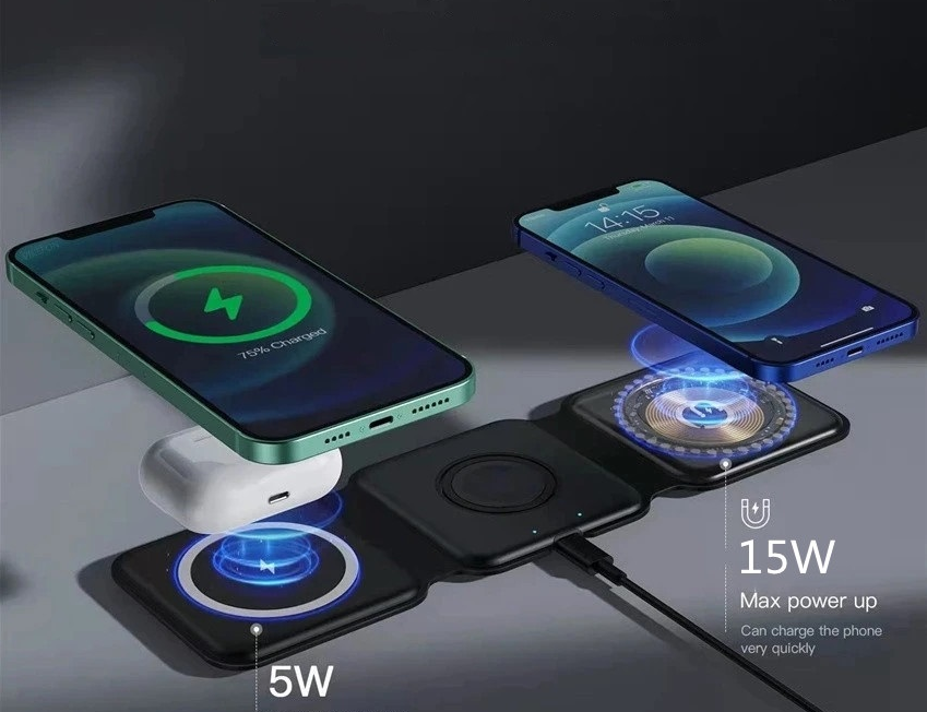 Usable Thing™ All in One Lay Flat Charging Pad