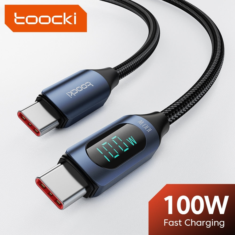 Usable Thing™ Smart Charging Cable